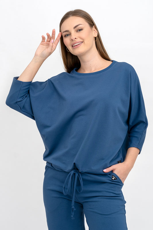 BLUZA ,,VERONA" DENIM