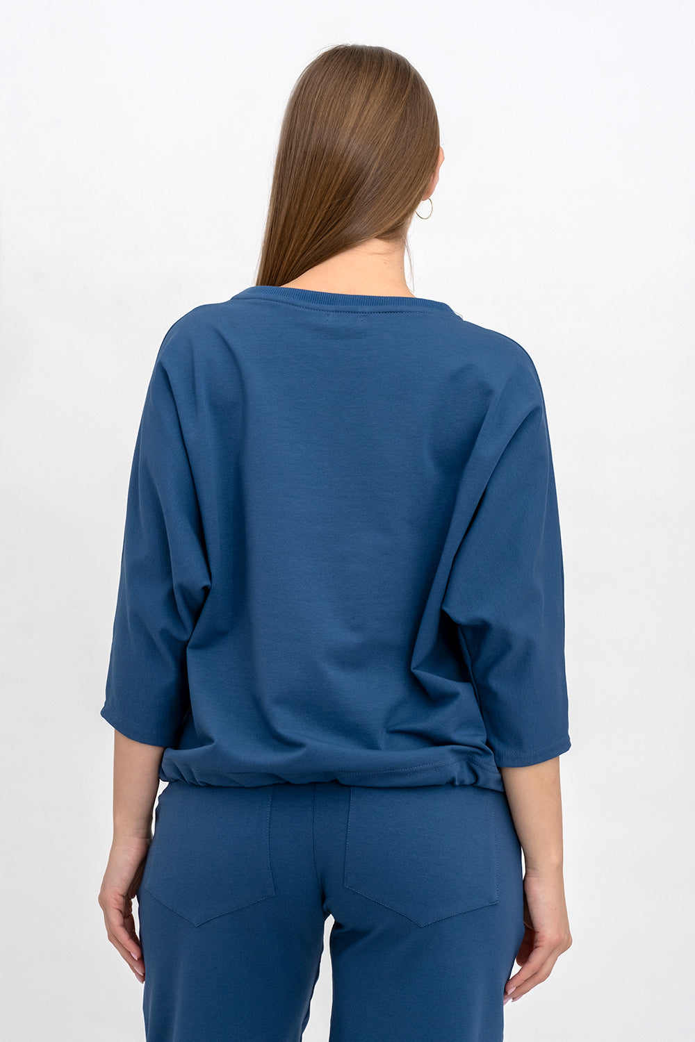 BLUZA ,,VERONA" DENIM