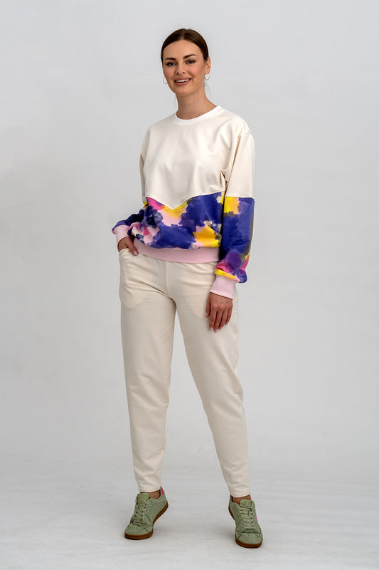 DRES DAMSKI ,,IRIS"