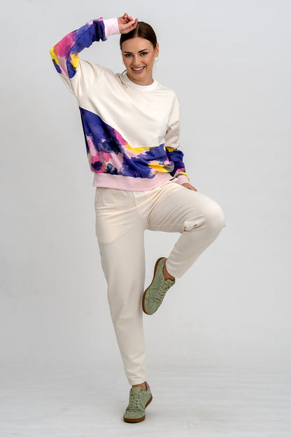 DRES DAMSKI ,,IRIS"