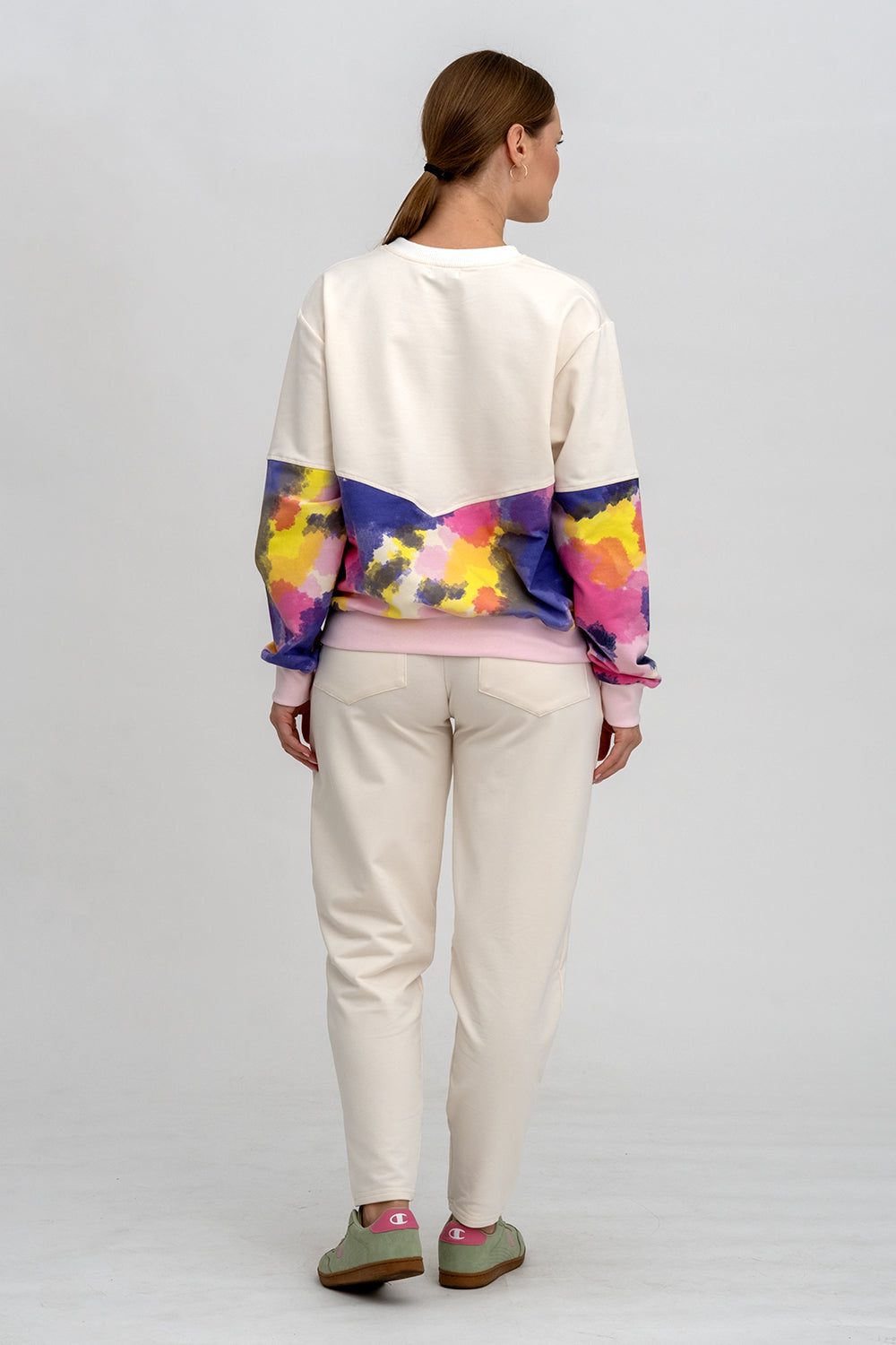 DRES DAMSKI ,,IRIS"