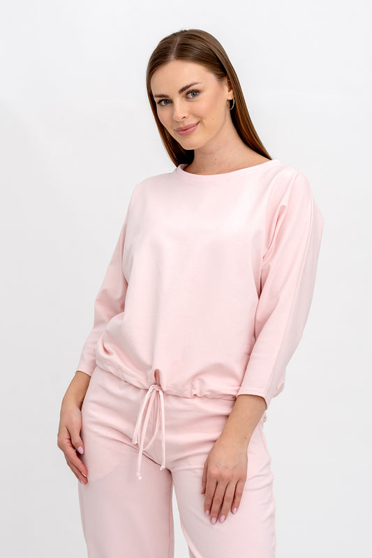 BLUZA ,,VERONA"RÓŻ