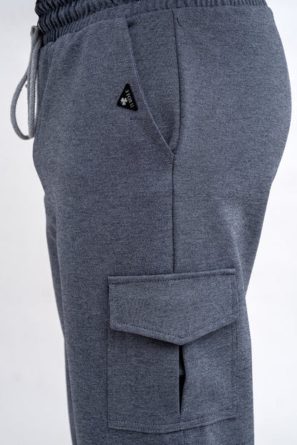 SPODNIE DRESOWE MĘSKIE  BOJÓWKI JEANS