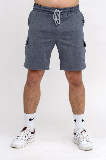 KRÓTKIE SPODENKI MĘSKIE BOJÓWKI JEANS