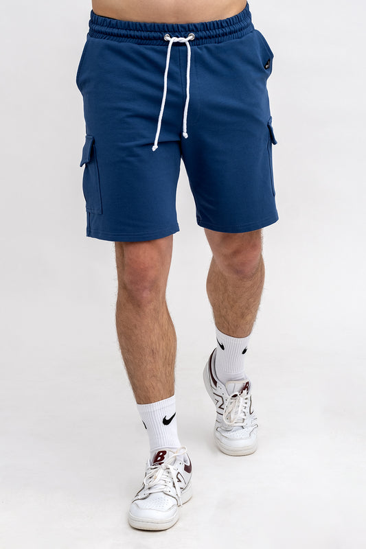 KRÓTKIE SPODENKI MĘSKIE BOJÓWKI DENIM