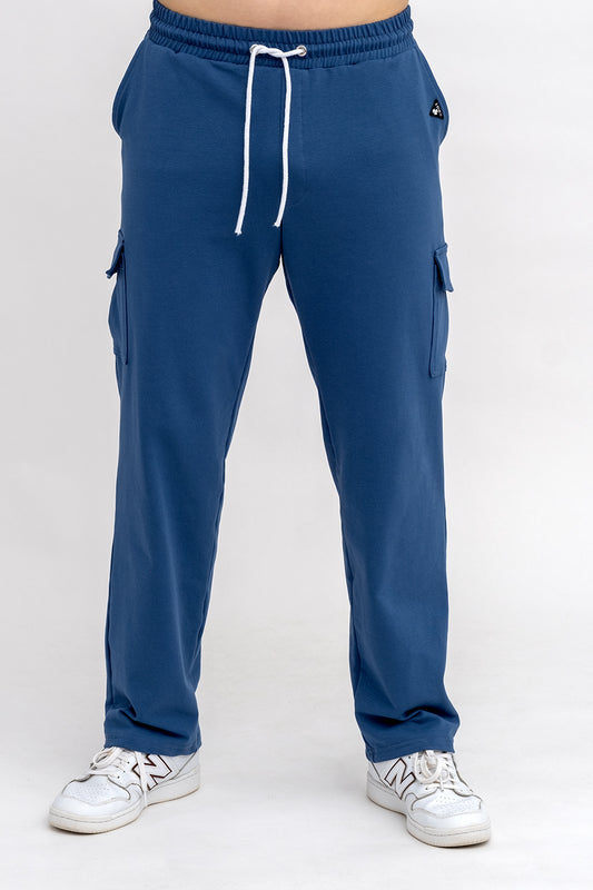 SPODNIE DRESOWE MĘSKIE  BOJÓWKI DENIM