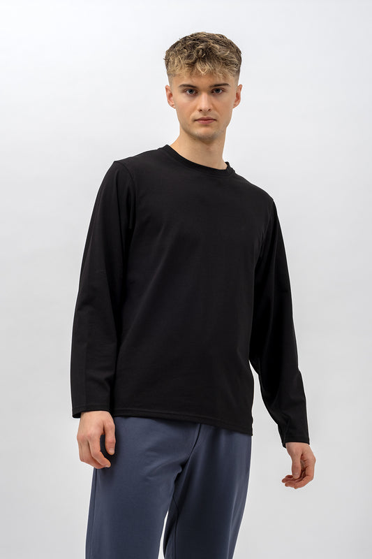 LONGSLEEVE ,,MELIK" CZARNY