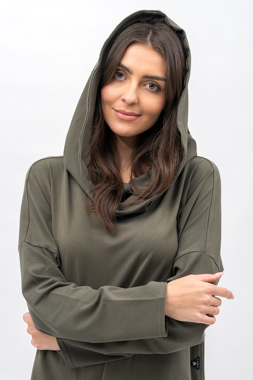SUKIENKA ,,NANA" KHAKI