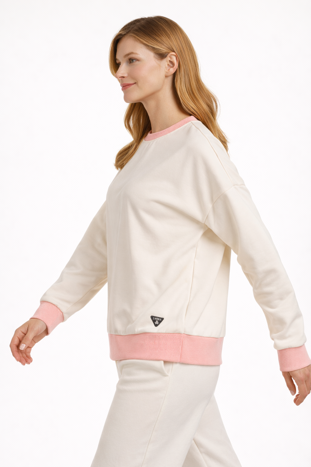 BLUZA ,,KARINA" WANILIA