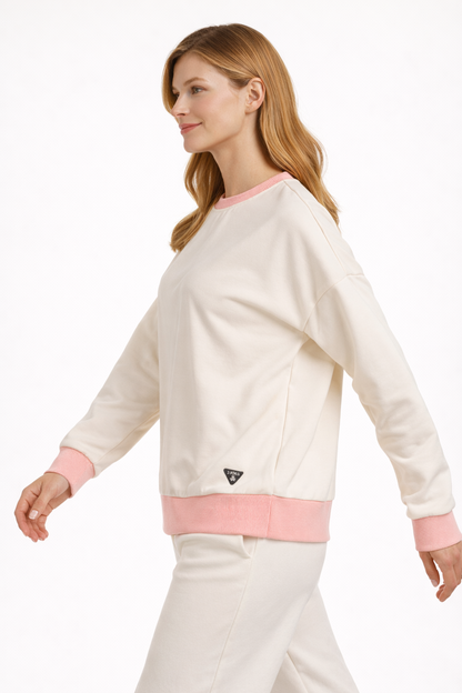 BLUZA ,,KARINA" WANILIA