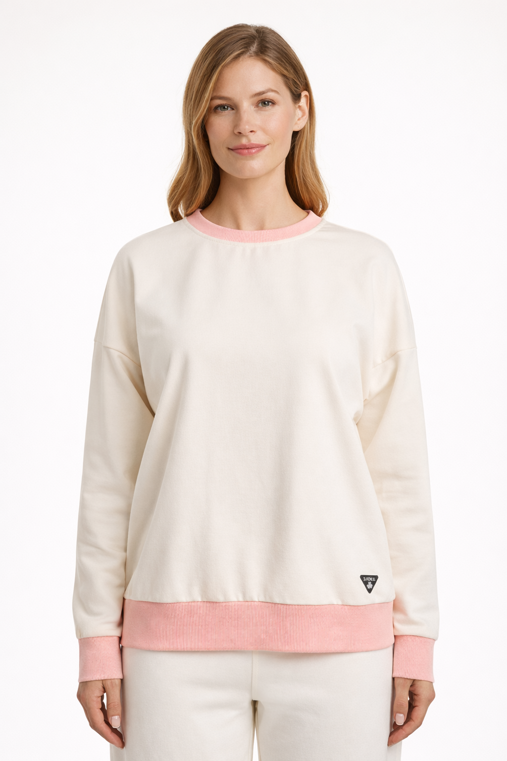 BLUZA ,,KARINA" WANILIA