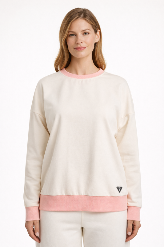 BLUZA ,,KARINA" WANILIA