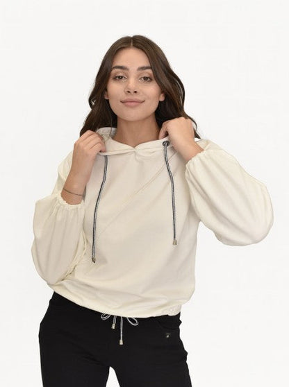 BLUZA POCZUJ WYGODĘ ECRI