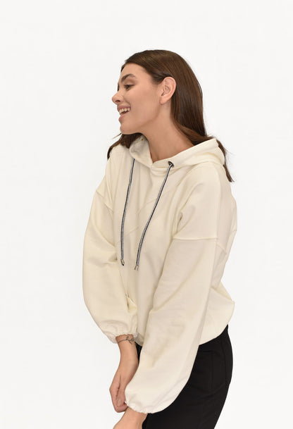 BLUZA POCZUJ WYGODĘ ECRI