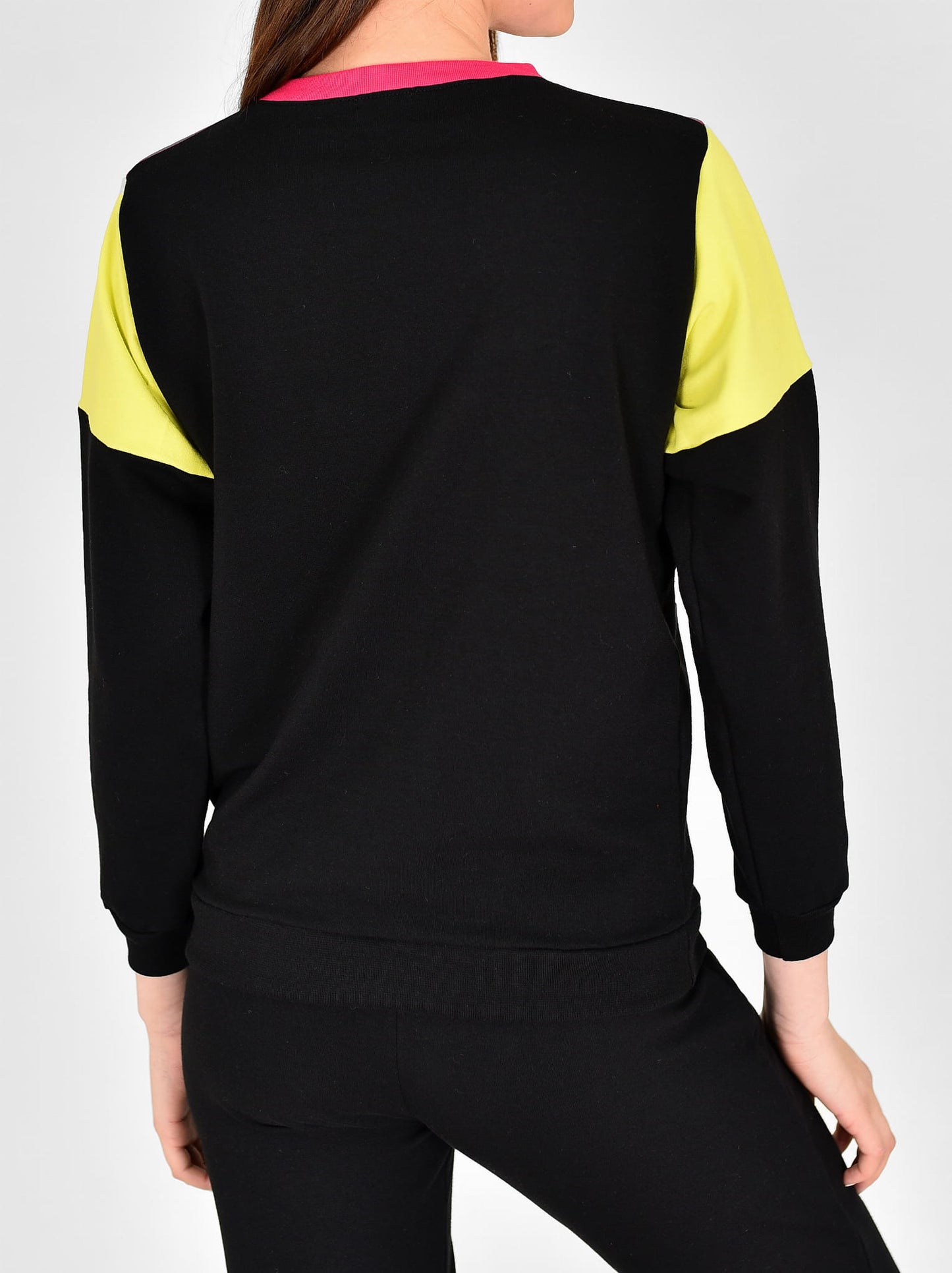 BLUZA WIRGINIA CZARNA