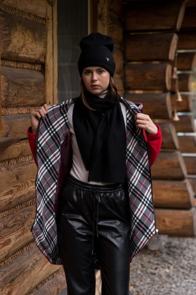 SZALIK JUST WARM CZARNY